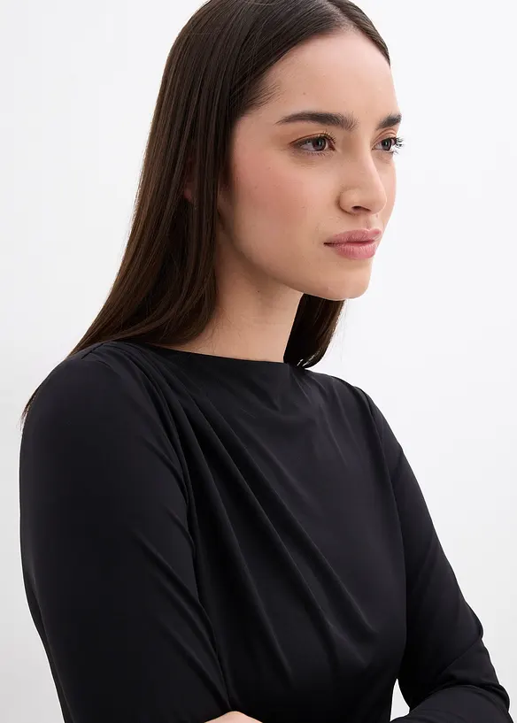 &Scaron;aty s lodičkov&yacute;m v&yacute;střihem, bonprix