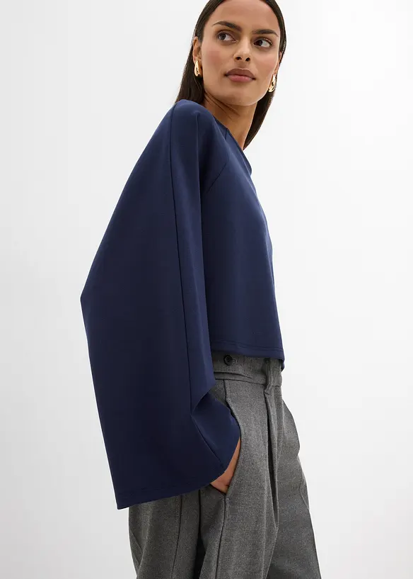 Peler&iacute;na s dlouh&yacute;m ruk&aacute;vem, bonprix