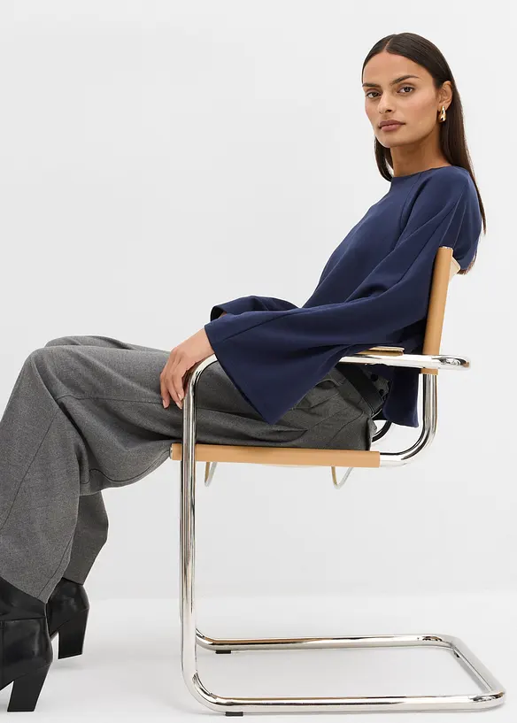 Peler&iacute;na s dlouh&yacute;m ruk&aacute;vem, bonprix