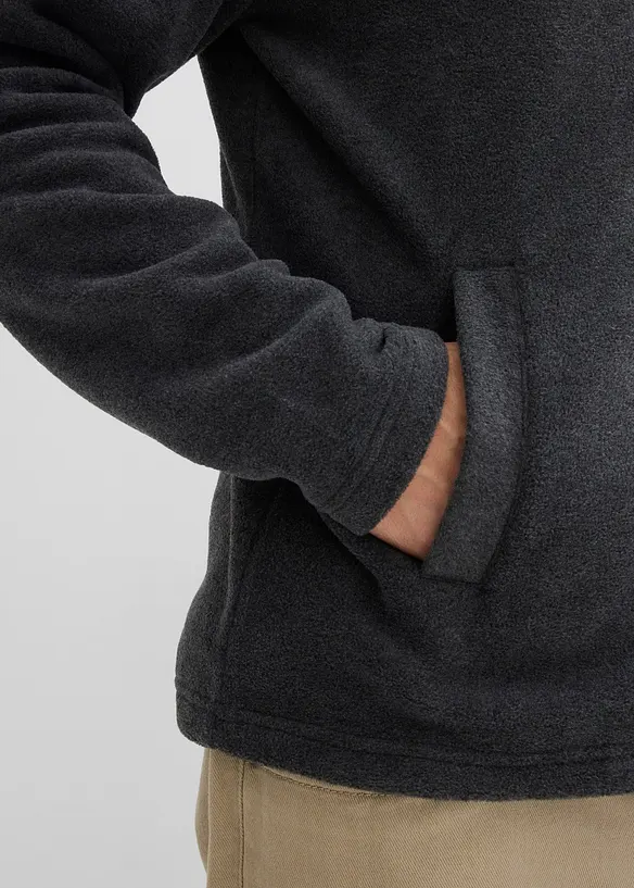 Flísová bunda, bonprix