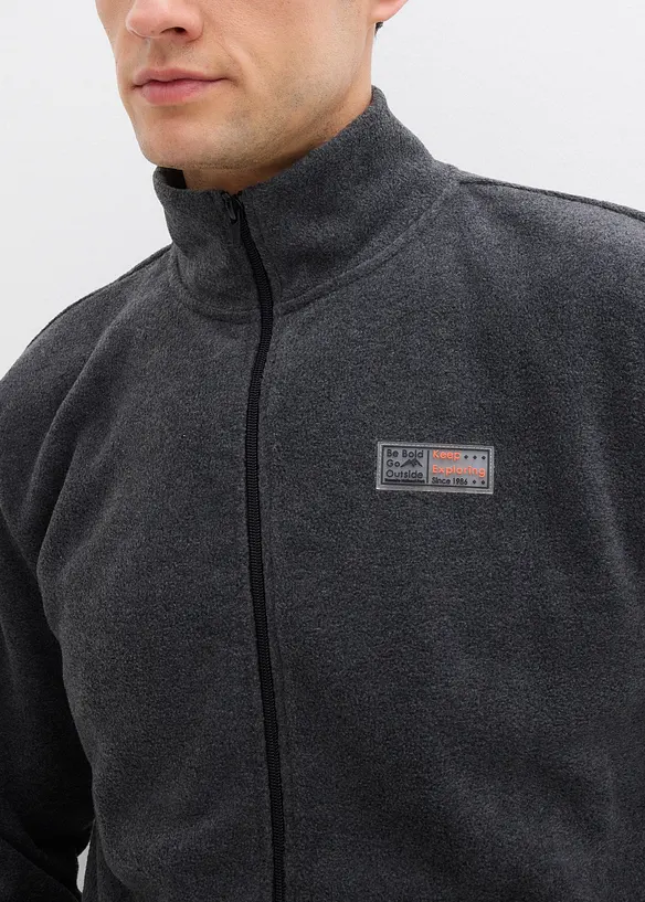 Flísová bunda, bonprix