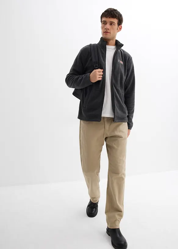 Flísová bunda, bonprix