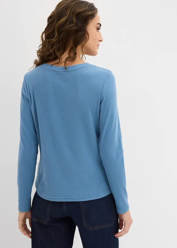 Hřejivé termo triko, bonprix