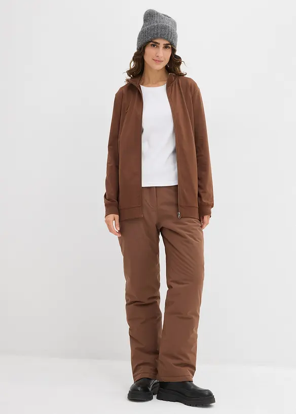 Hřejivé termo triko, bonprix