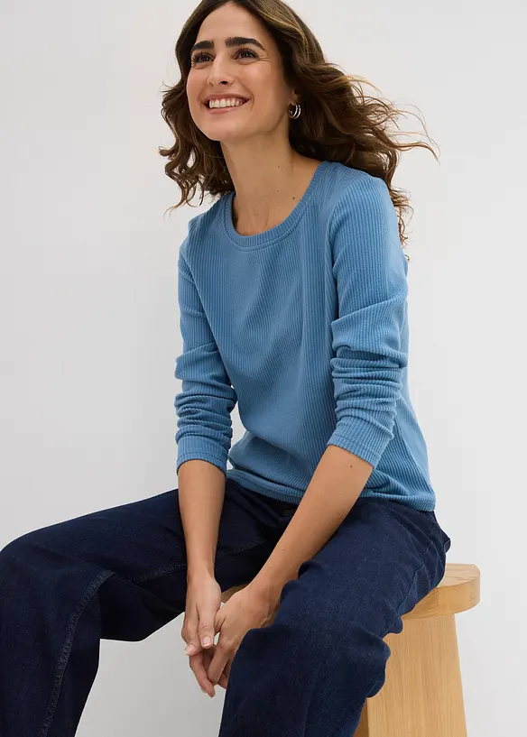 Hřejivé termo triko, bonprix