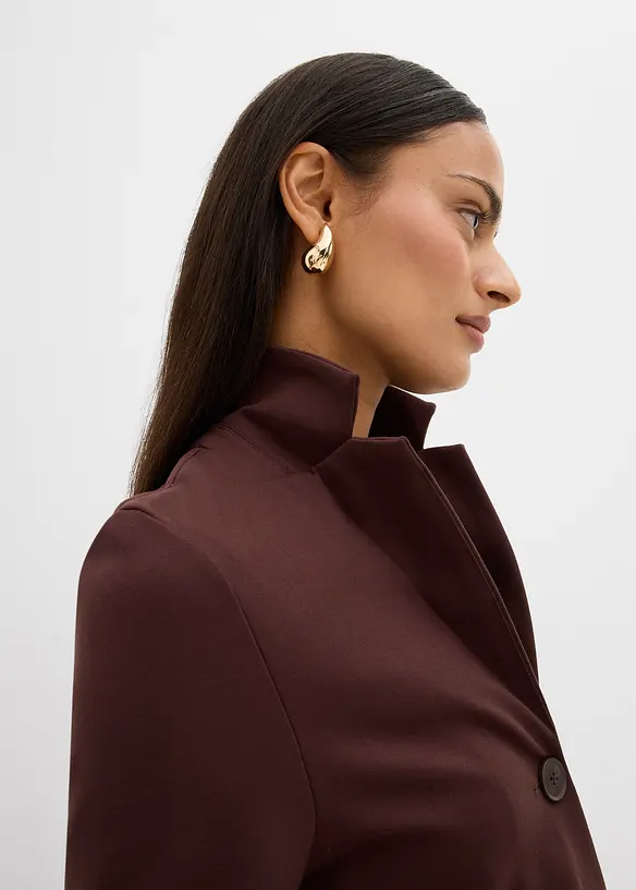 Blejzr z materi&aacute;lu Punto di Roma, bonprix