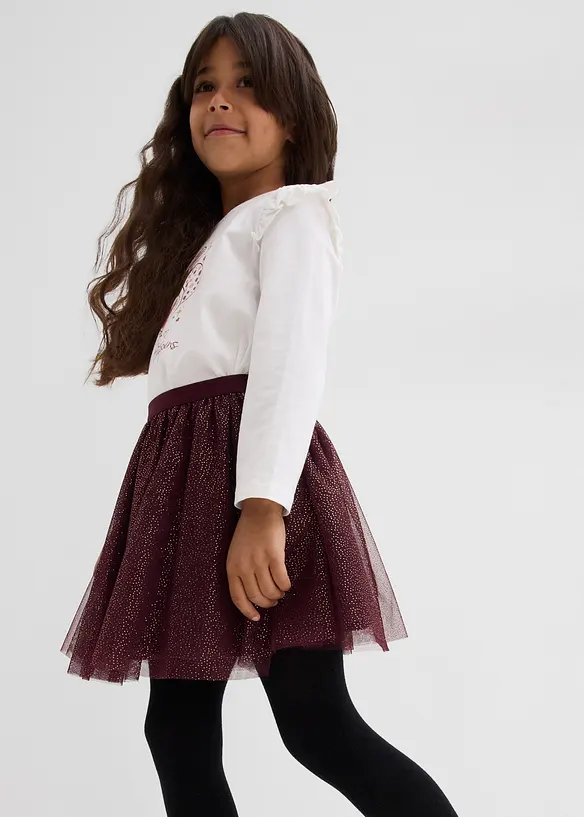 Minisukně z tylu, bonprix