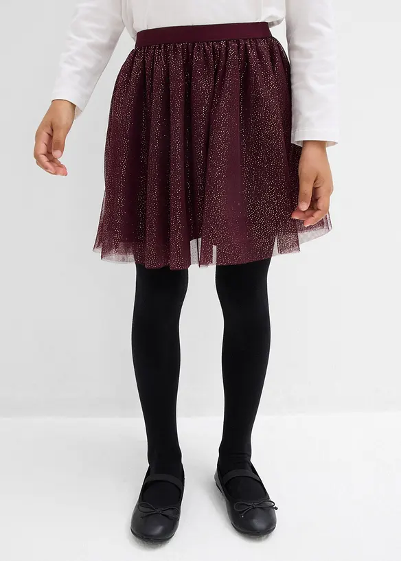 Minisukně z tylu, bonprix