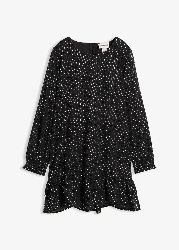 Šifónové šaty, bonprix