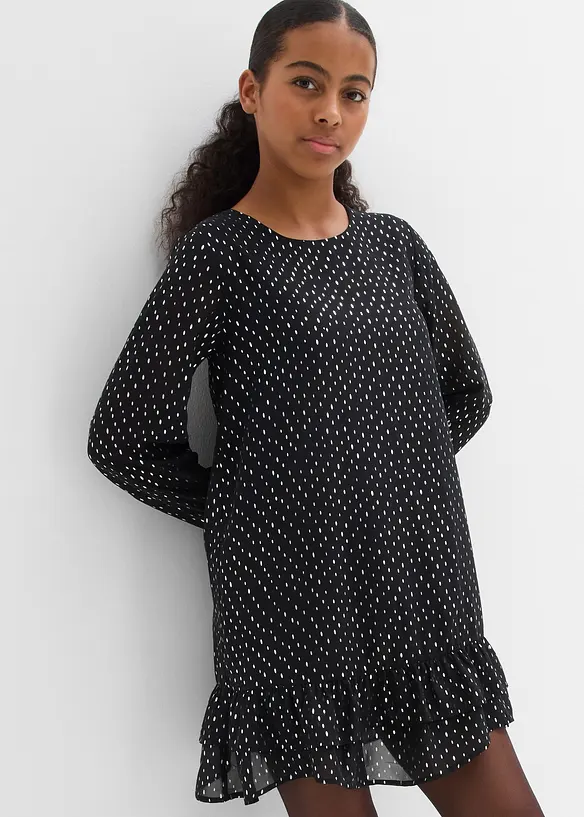 Šifónové šaty, bonprix