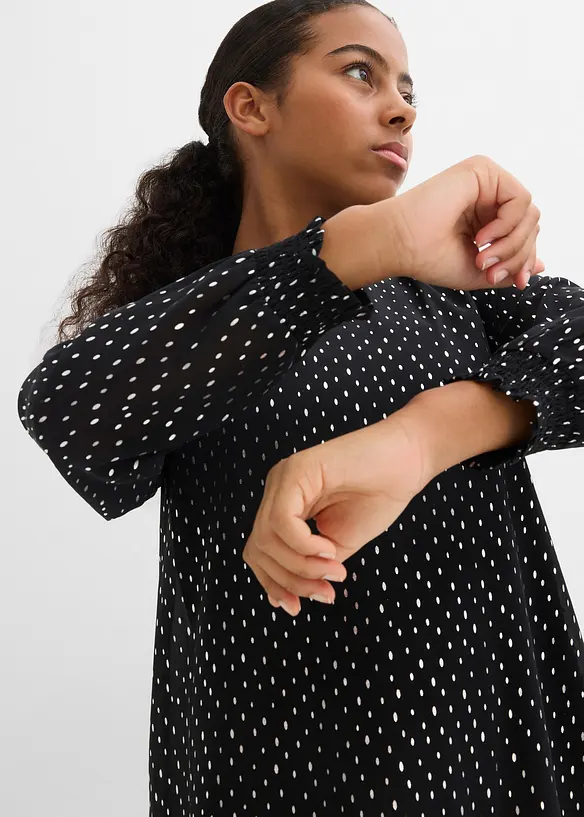 Šifónové šaty, bonprix