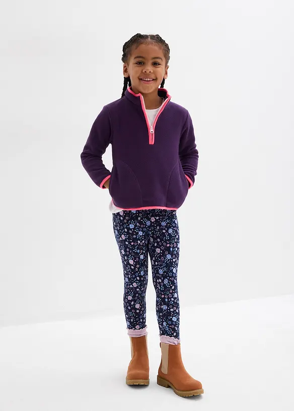 Termo legíny (2 ks v balení), bonprix