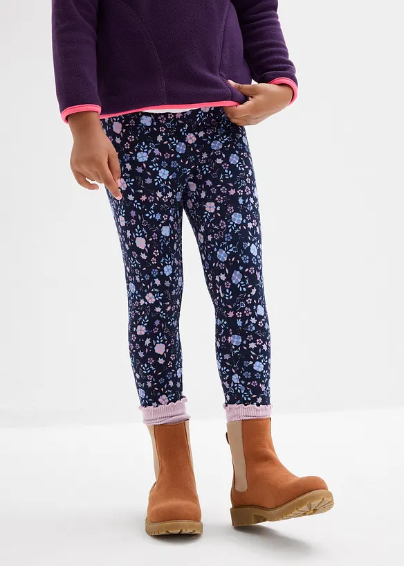 Termo legíny (2 ks v balení), bonprix