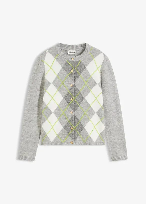 Pletený kabátek, bonprix