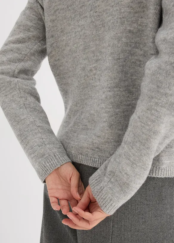 Pletený kabátek, bonprix