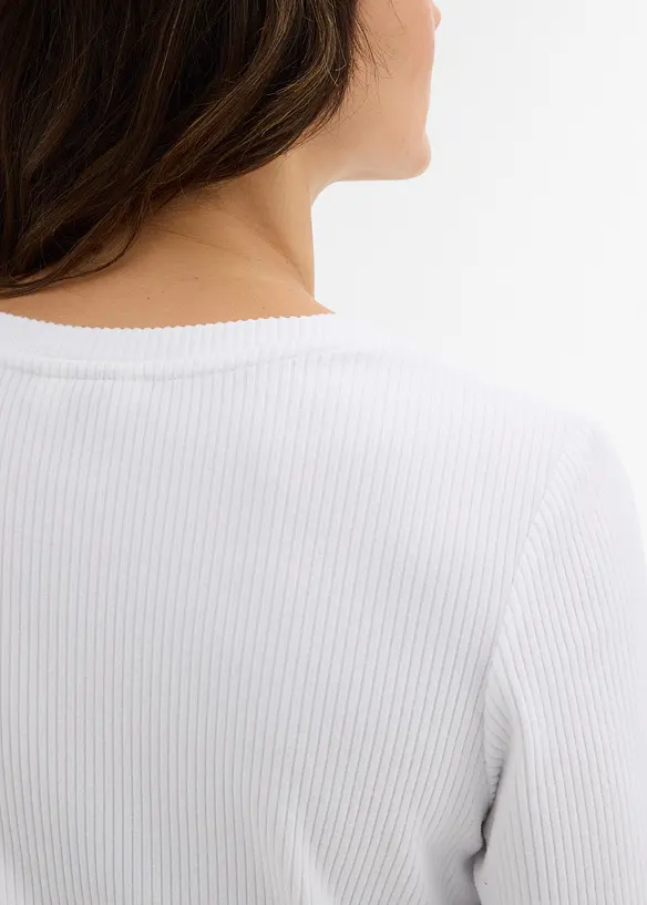 Hřejivé termo triko, bonprix