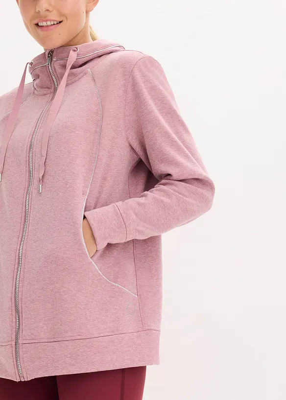 Termo sportovní bunda, rychleschnoucí, bonprix