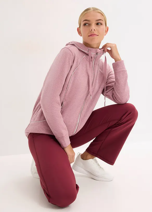 Termo sportovní bunda, rychleschnoucí, bonprix