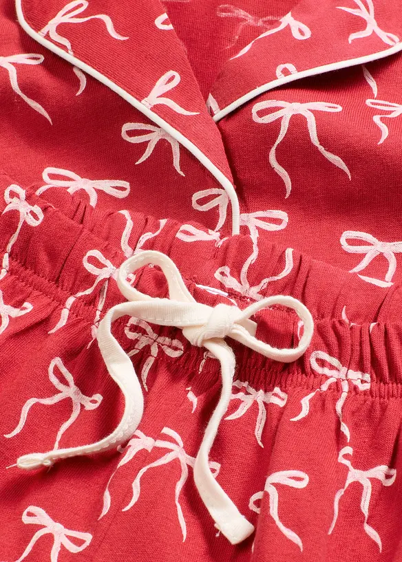 Pyžamo z čisté bavlny, bonprix