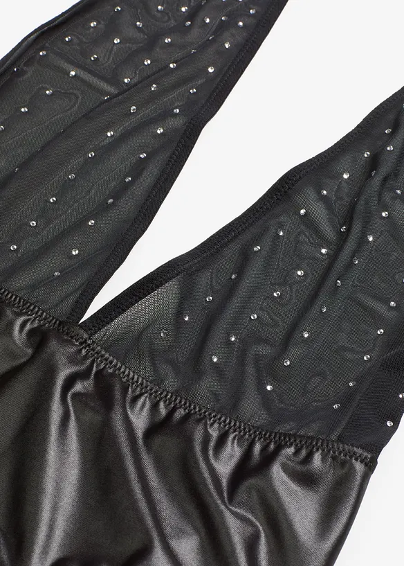 Body tanga se třpytkami, bonprix