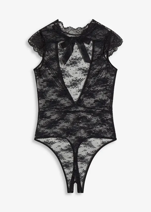 String body ouvert, bonprix