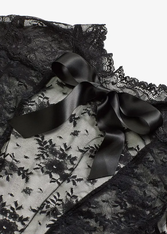 String body ouvert, bonprix