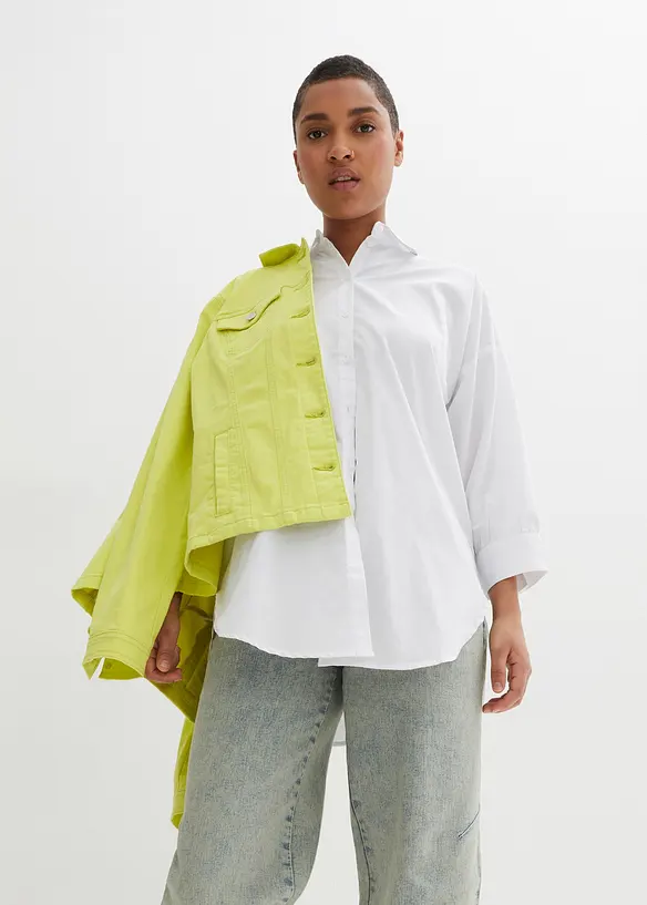 Džíny se sepráním ve vzhledu Vintage, bonprix