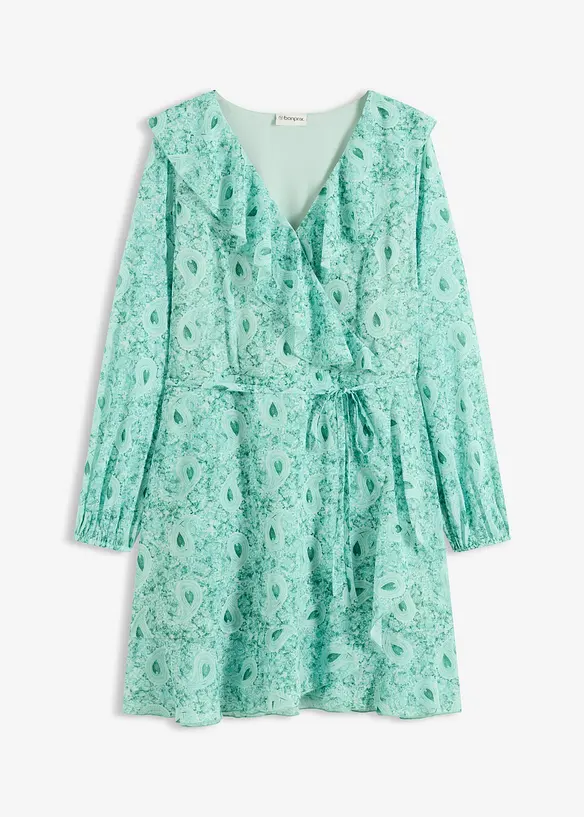 Šifónové šaty, bonprix