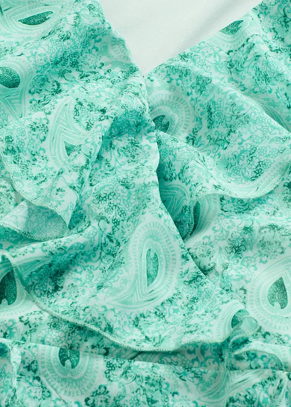 Šifónové šaty, bonprix