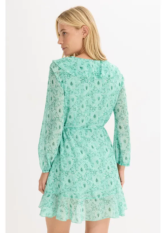 Šifónové šaty, bonprix