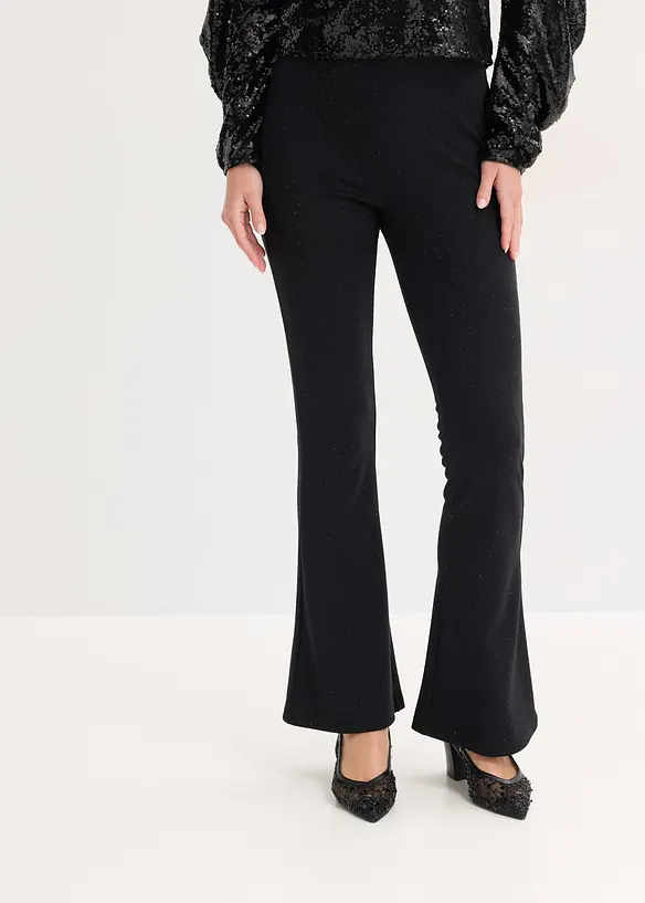 Legíny z pohodlného Punto di Roma, bonprix