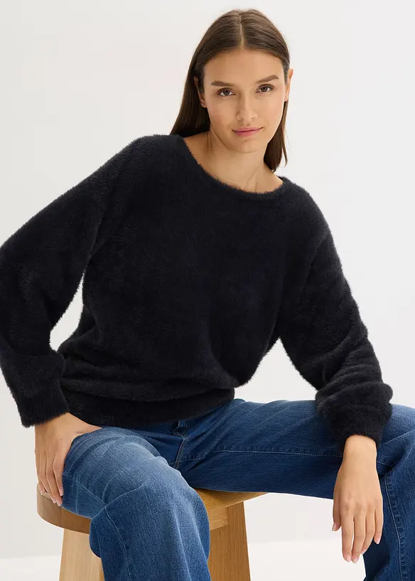 Oversize svetr, bonprix