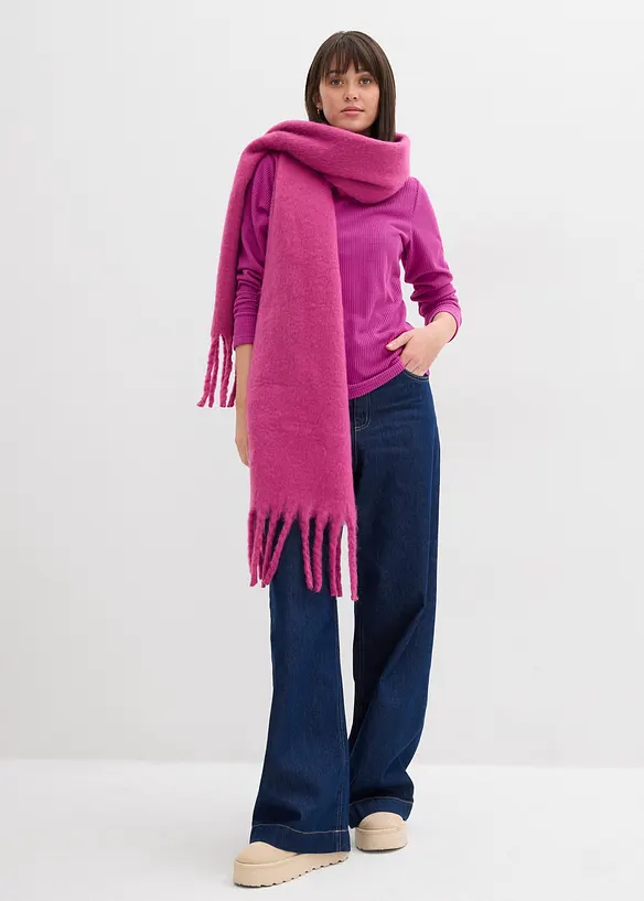 Termo tričko se stojáčkem, bonprix