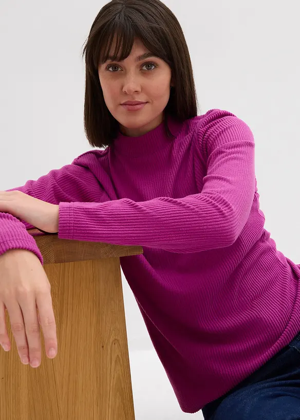 Termo tričko se stojáčkem, bonprix