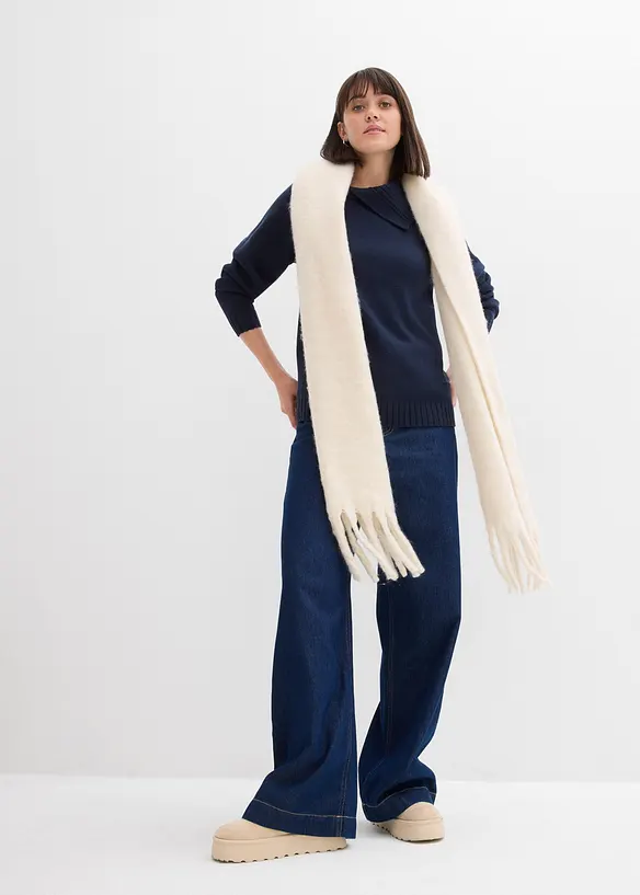 Asymetrický svetr, bonprix