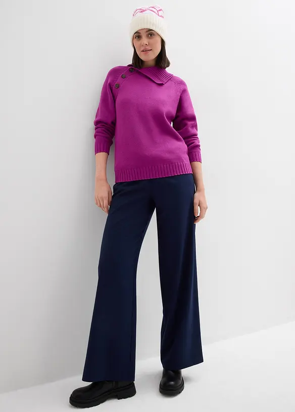 Asymetrický svetr, bonprix