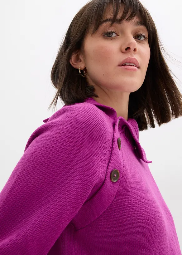 Asymetrický svetr, bonprix