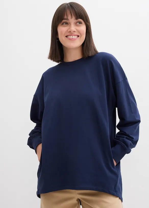Oversized mikina, bonprix