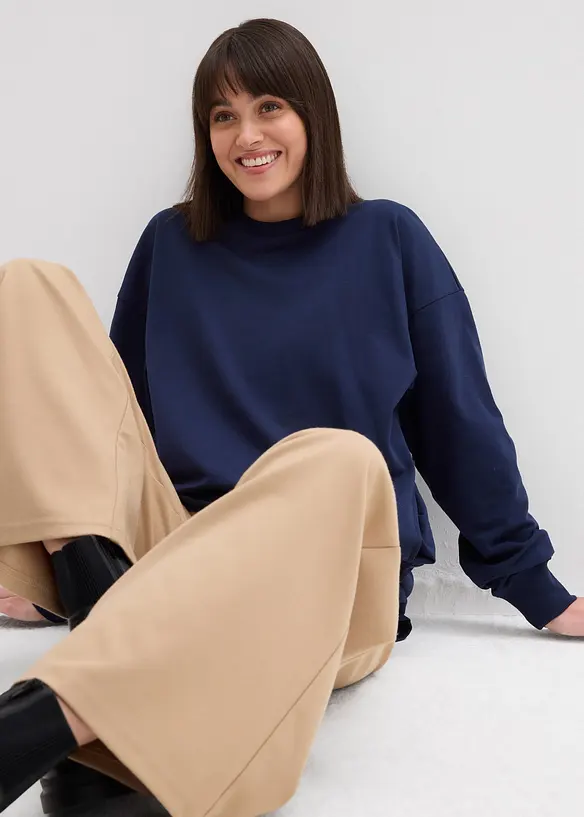 Oversized mikina, bonprix