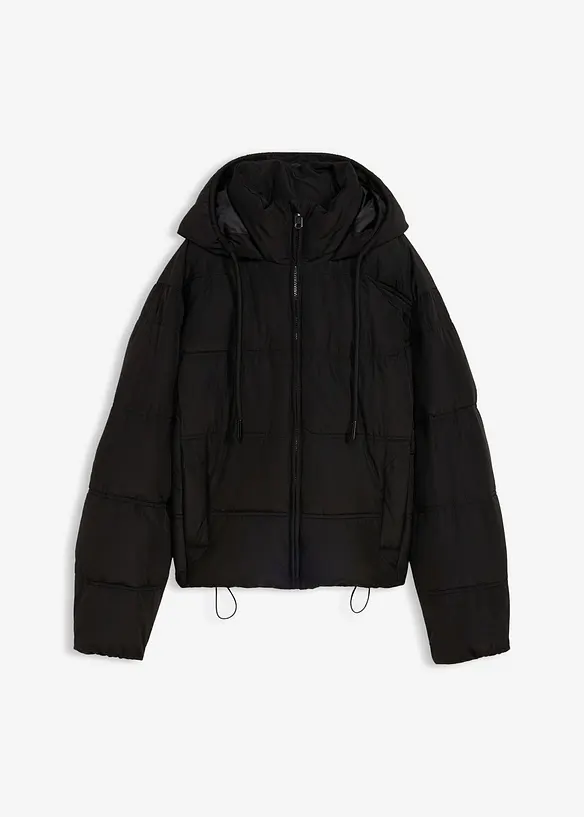 Kr&aacute;tk&aacute; pro&scaron;&iacute;van&aacute; bunda, bonprix