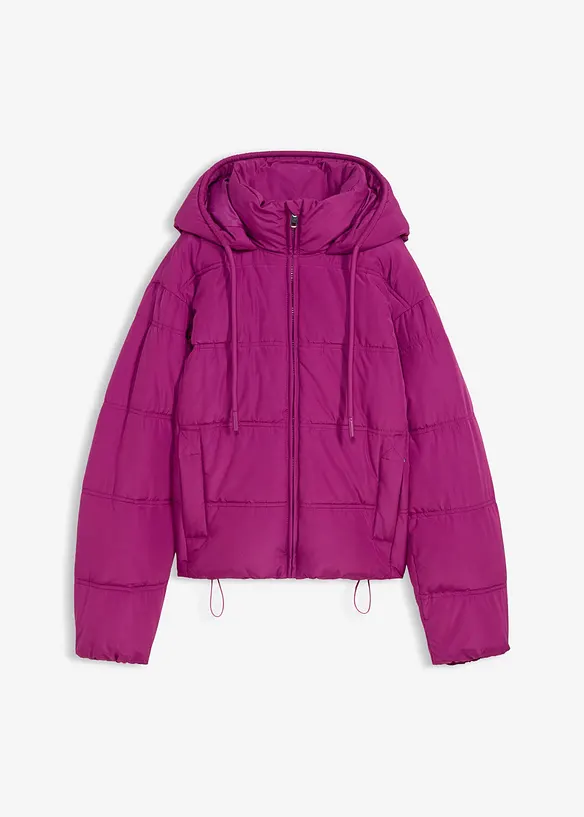 Krátká prošívaná bunda, bonprix