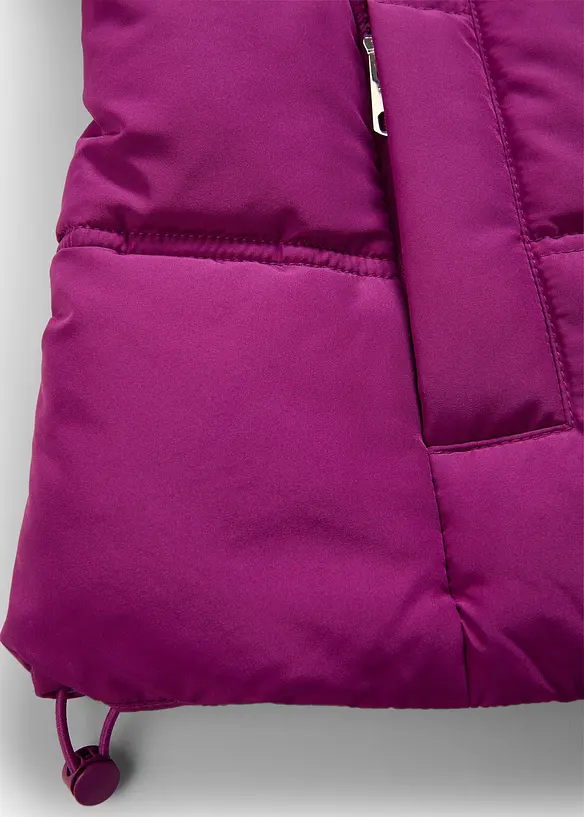 Krátká prošívaná bunda, bonprix