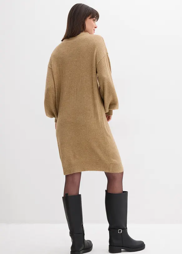 Mel&iacute;rovan&eacute; pleten&eacute; &scaron;aty, bonprix