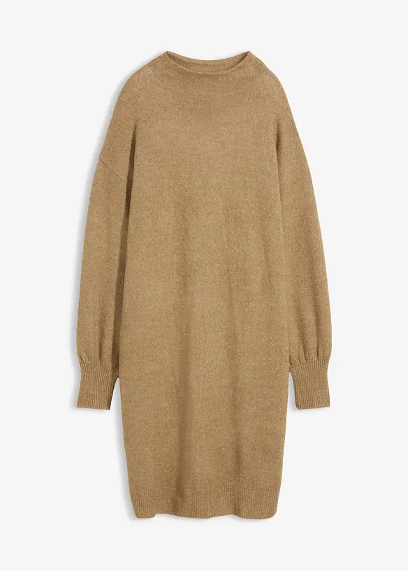 Mel&iacute;rovan&eacute; pleten&eacute; &scaron;aty, bonprix