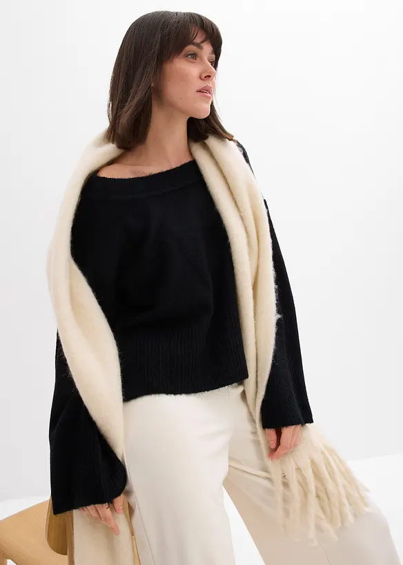 Oversized svetr, bonprix