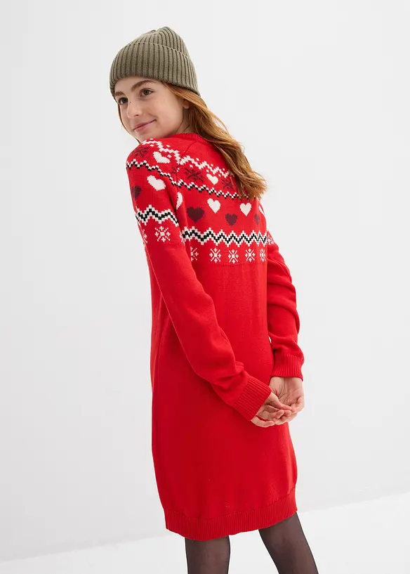 Pletené šaty, bonprix