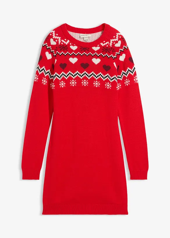 Pletené šaty, bonprix