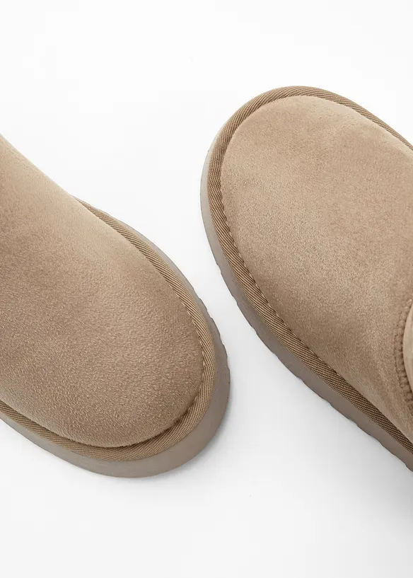 Kotníková obuv na platformě, bonprix