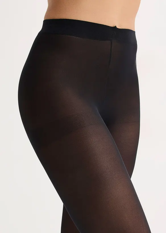 Punčochov&eacute; kalhoty 50 DEN (2 ks v balen&iacute;), bonprix