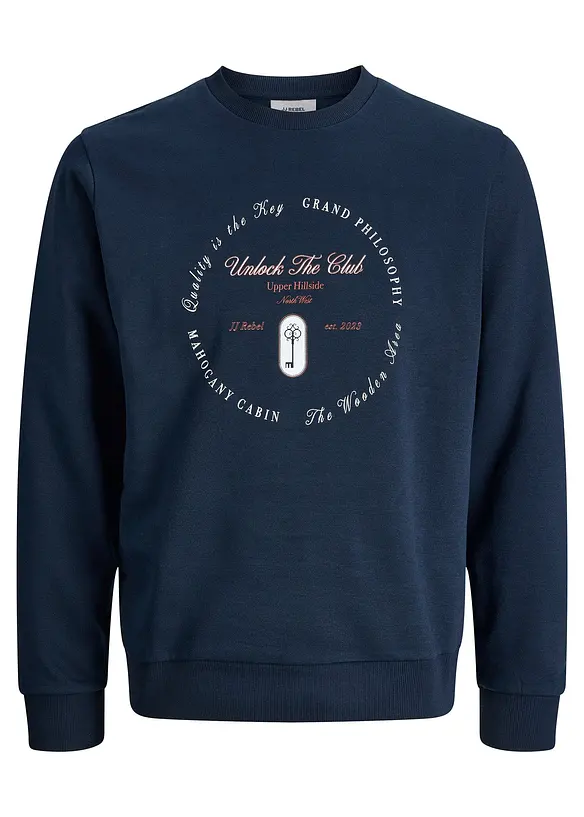 Mikina JJ REBEL, J&J Rebel